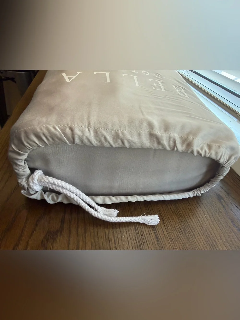 Bella Coterie Luxury Bamboo Sheet Set - Light Gray